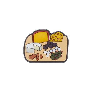 Crocs Cheese Board Jibbitz Herr Olika Färger | Sverige 1184FDNM